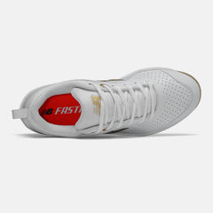 Fresh Foam Velo v2 VIP | New Balance Shoes White/Gold - Women