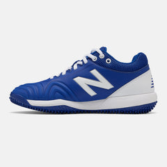 Fusev2 Turf | New Balance Shoes Royal Blue/White - Women