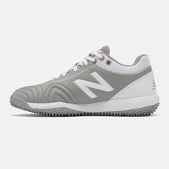 Fusev2 Turf | New Balance Shoes Grey/White - Women