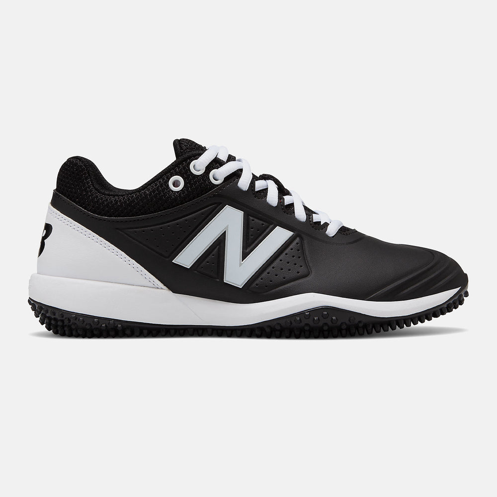 Fusev2 Turf | New Balance Shoes Black/White - Women