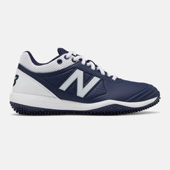 Fusev2 Turf | New Balance Shoes Navy/White - Women