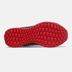 Fresh Foam Velo v2 Turf | New Balance Shoes Black/Red and White - Women