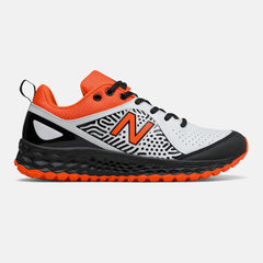 Fresh Foam Velo v2 Turf | New Balance Shoes Black/Orange and White - Women