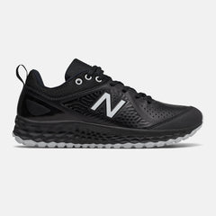 Fresh Foam Velo v2 Turf | New Balance Shoes Black/White - Women
