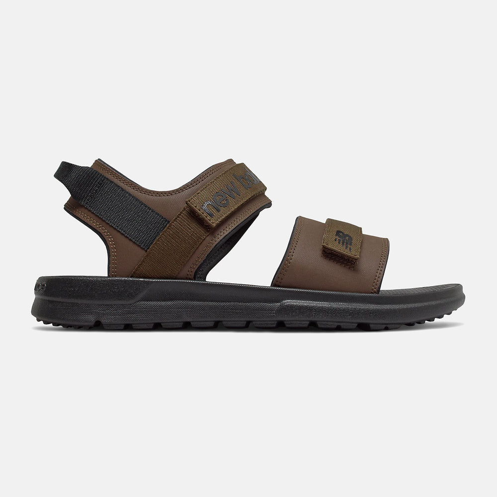 250 | New Balance Shoes Brown Adrift/Black - Women/Men