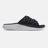 Fresh Foam Hupoo | New Balance Shoes Black/White - Women