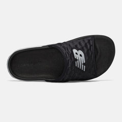 Fresh Foam Hupoo | New Balance Shoes Black/White - Women