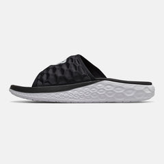Fresh Foam Hupoo | New Balance Shoes Black/White - Women