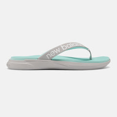 340 | New Balance Shoes Light Aluminum/White and Light Reef - Women