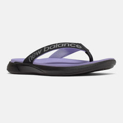 340 | New Balance Shoes Black/Clear Amethyst and Silver Metallic - Women