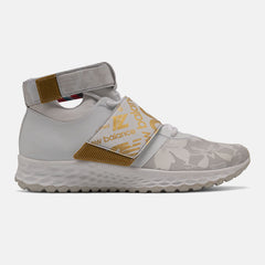 Lindor 1 | New Balance Shoes White/Gold - Women/Men