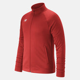 Knit Training Jacket | New Balance Clothing Team Red - Men