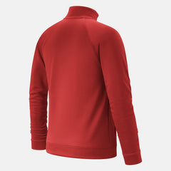 Knit Training Jacket | New Balance Clothing Team Red - Men