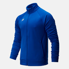 Knit Training Jacket | New Balance Clothing Team Royal - Men