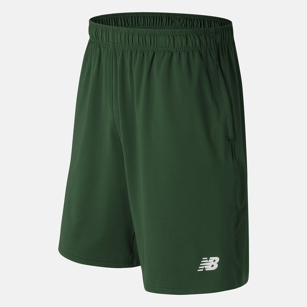 Baseball Tech Short | New Balance Clothing Team Dark Green - Men