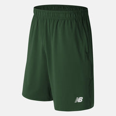 Baseball Tech Short | New Balance Clothing Team Dark Green - Men