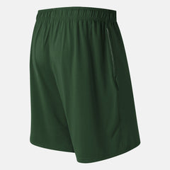 Baseball Tech Short | New Balance Clothing Team Dark Green - Men