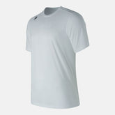 Short Sleeve Tech Tee | New Balance Clothing White - Men