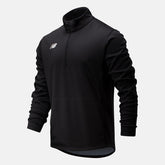 Thermal Half Zip | New Balance Clothing Team Black - Men