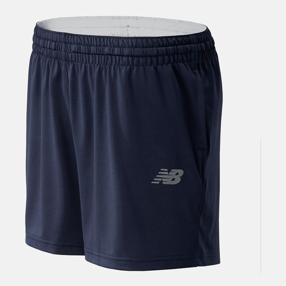 NB Tech Short | New Balance Clothing Team Navy - Women