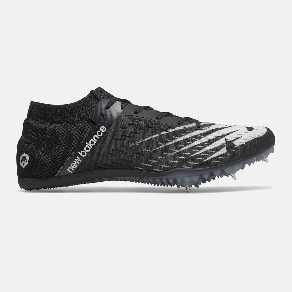 MD800v6 | New Balance Shoes Black/White - Women/Men