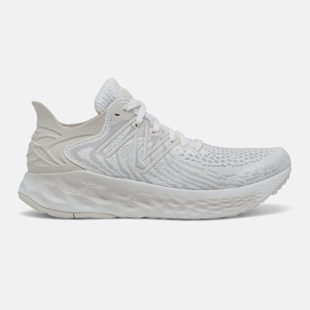 Fresh Foam 1080v11 | New Balance Shoes White/Nimbus Cloud - Women