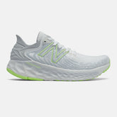 Fresh Foam 1080v11 | New Balance Shoes White/Bleached Lime Glo - Women