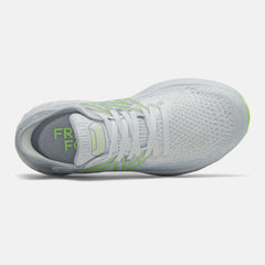 Fresh Foam 1080v11 | New Balance Shoes White/Bleached Lime Glo - Women