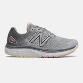 Fresh Foam 680v7 | New Balance Shoes Silver/Thunder - Women
