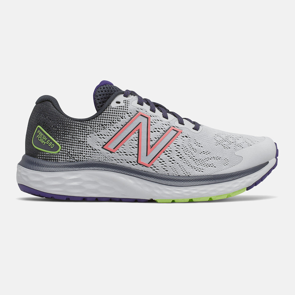 Fresh Foam 680v7 | New Balance Shoes Arctic Fox/Outerspace - Women
