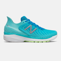 Fresh Foam 860v11 | New Balance Shoes Virtual Sky/Bleached Lime Glo - Women