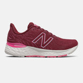 Fresh Foam 880v11 | New Balance Shoes Garnet/Pink Glo - Women