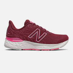 Fresh Foam 880v11 | New Balance Shoes Garnet/Pink Glo - Women
