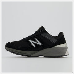 Made in US 990v5 | New Balance Shoes Black/Silver - Women