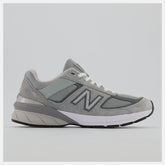 Made in US 990v5 | New Balance Shoes Grey/Castlerock - Women