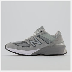 Made in US 990v5 | New Balance Shoes Grey/Castlerock - Women