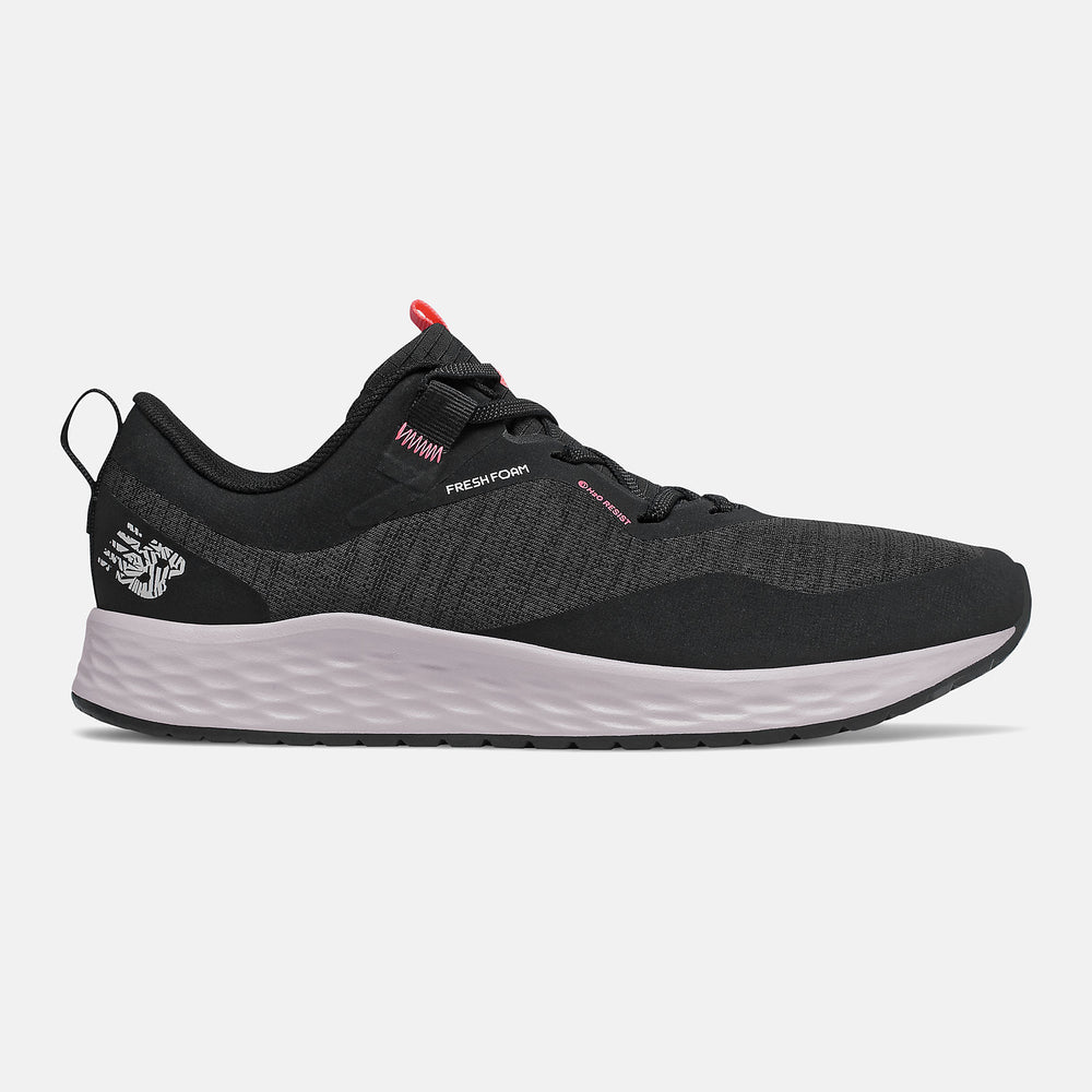 Fresh Foam Arishi v3 Utility | New Balance Shoes Magnetic Blue/Black - Women