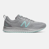 Fresh Foam Arishi v3 | New Balance Shoes Grey/Teal - Women