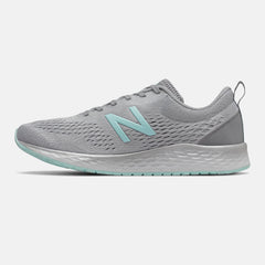 Fresh Foam Arishi v3 | New Balance Shoes Grey/Teal - Women