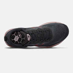 Fresh Foam Arishi v3 | New Balance Shoes Black/Peach Soda Metallic - Women