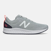 Fresh Foam Arishi v3 | New Balance Shoes Light Aluminum/Natural Indigo - Women