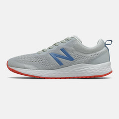 Fresh Foam Arishiv3 | New Balance Shoes White/Blue - Women