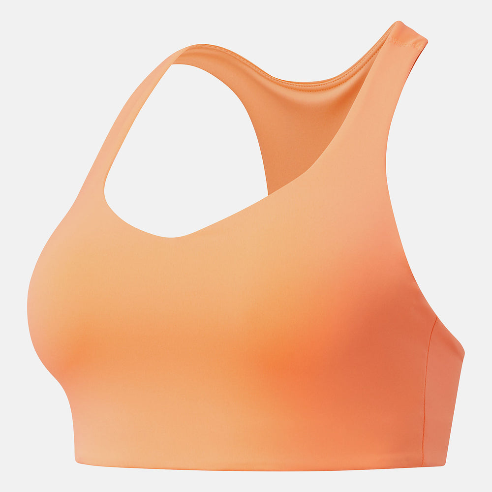 NB Power X Bra | New Balance Clothing Citrus Punch - Women