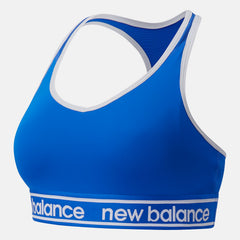 NB Pace Bra 2.0 | New Balance Clothing Cobalt Blue - Women
