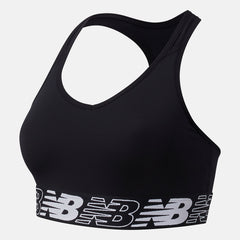 NB Pace Bra 3.0 | New Balance Clothing Black - Women
