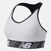 NB Pace Bra 3.0 | New Balance Clothing White - Women