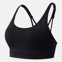 NB Hero Bra 3.0 | New Balance Clothing Black - Women