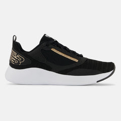Beaya | New Balance Shoes Black/Gold Metallic - Women