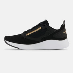Beaya | New Balance Shoes Black/Gold Metallic - Women