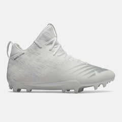 BurnX2 Mid | New Balance Shoes White/Athletic Grey - Women